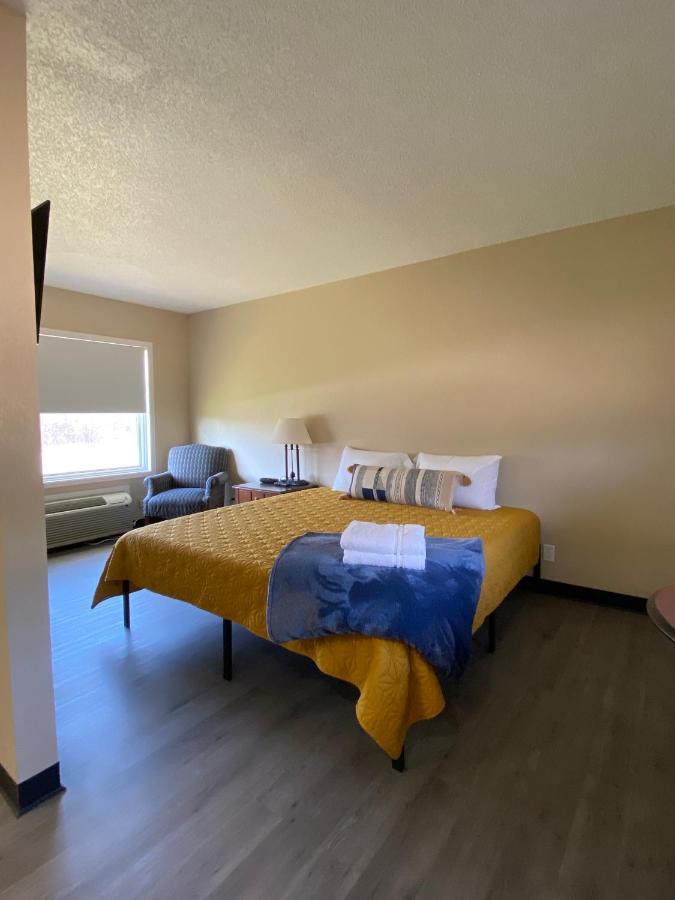 River Heights Motel Prescott Buitenkant foto