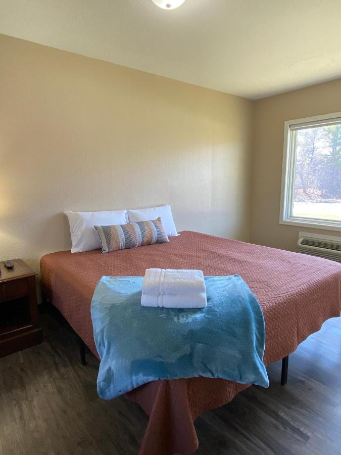 River Heights Motel Prescott Buitenkant foto