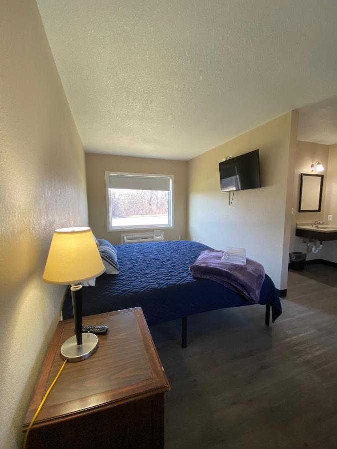River Heights Motel Prescott Buitenkant foto