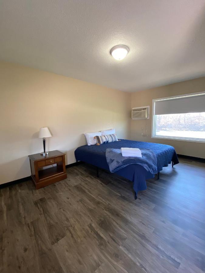 River Heights Motel Prescott Buitenkant foto