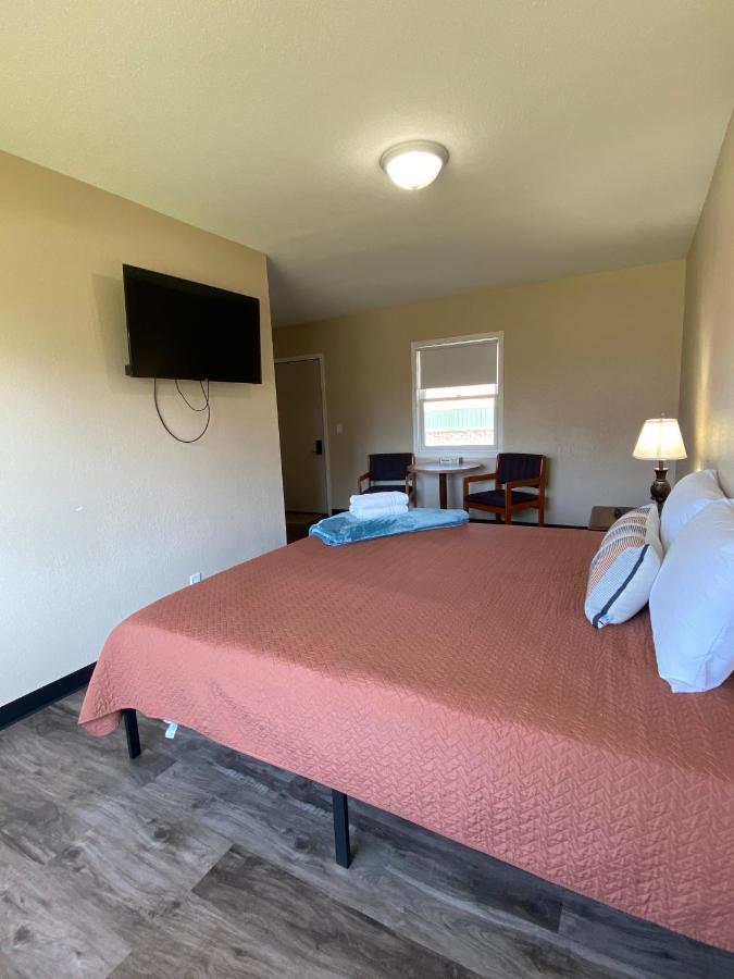 River Heights Motel Prescott Buitenkant foto