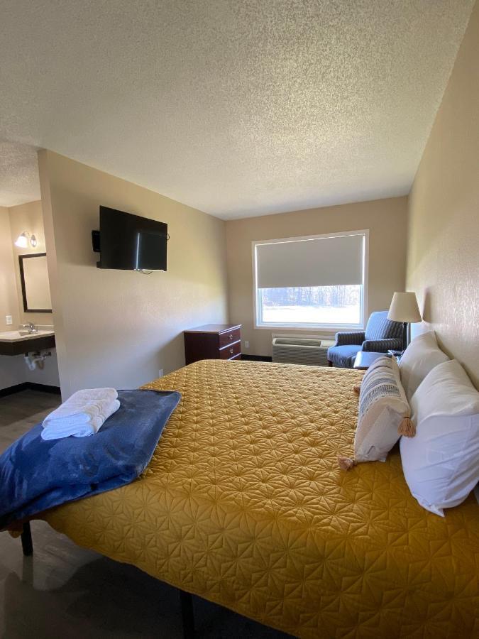 River Heights Motel Prescott Buitenkant foto