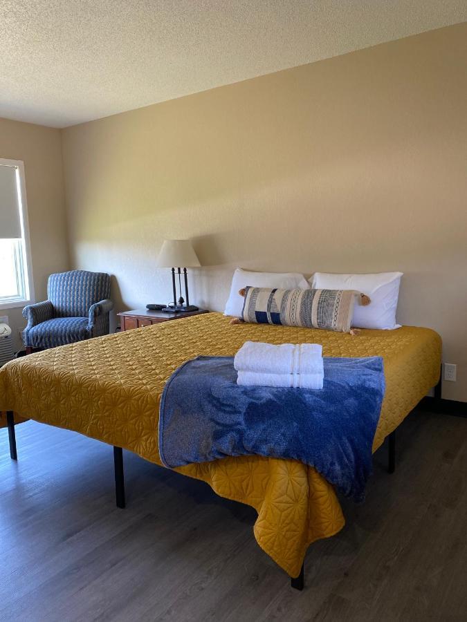 River Heights Motel Prescott Buitenkant foto