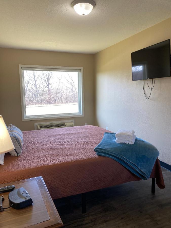 River Heights Motel Prescott Buitenkant foto