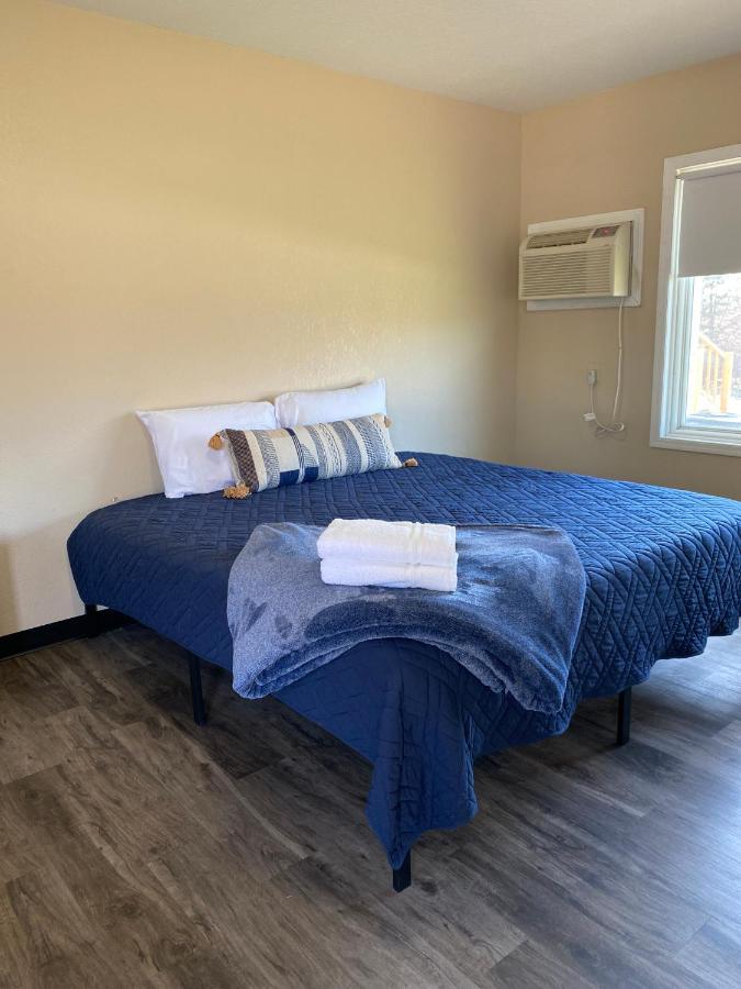 River Heights Motel Prescott Buitenkant foto