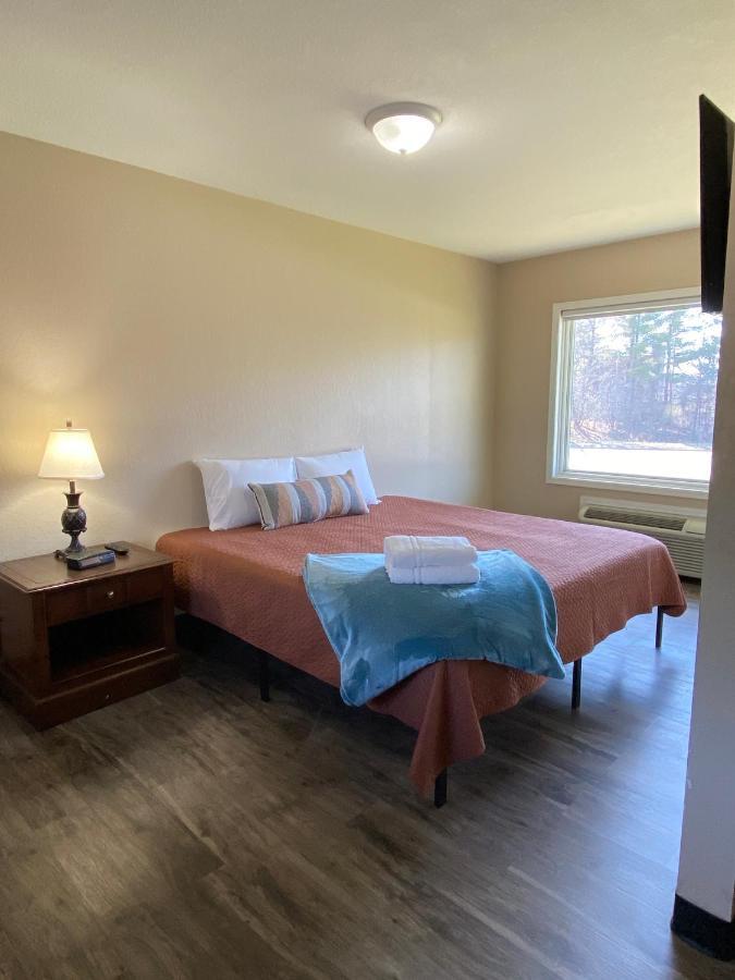 River Heights Motel Prescott Buitenkant foto