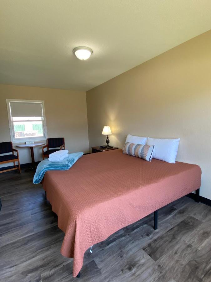 River Heights Motel Prescott Buitenkant foto