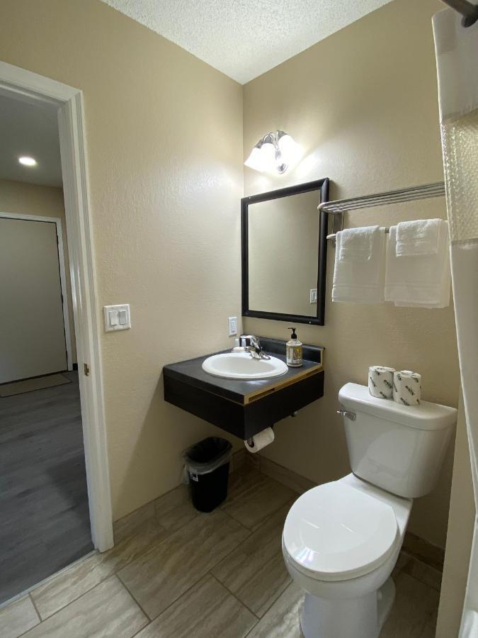 River Heights Motel Prescott Buitenkant foto