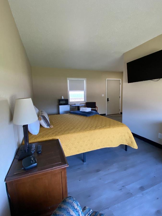River Heights Motel Prescott Buitenkant foto