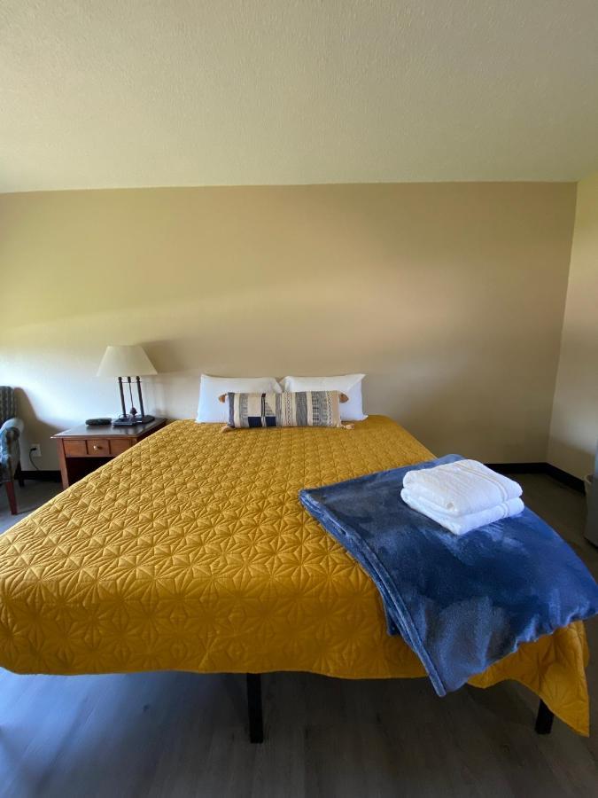 River Heights Motel Prescott Buitenkant foto